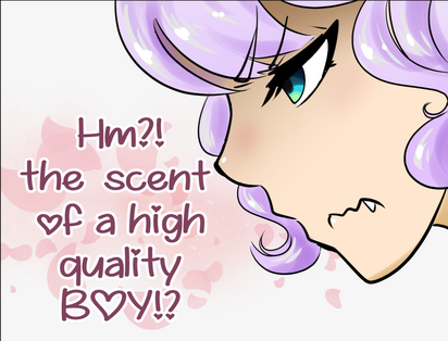 Art by @MelleD42 gifted by Nerosa