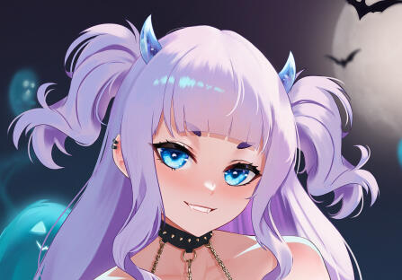 Art by @Mirowinart gifted by @MetalGodAxel