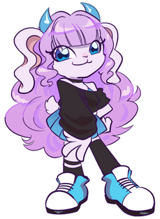 Art by @MelleD42 gifted by Nerosa